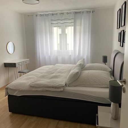 Gemuetliches City Apartment Фридрихсхафен Экстерьер фото