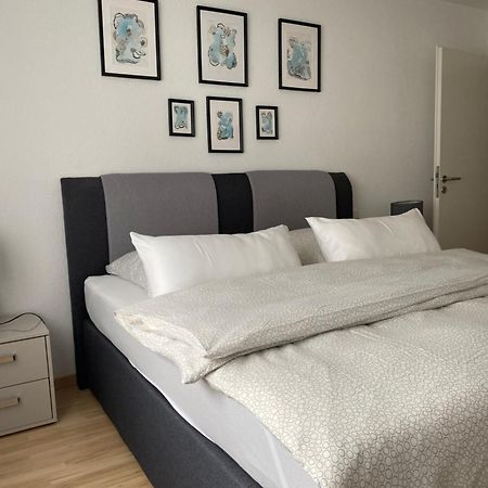 Gemuetliches City Apartment Фридрихсхафен Экстерьер фото