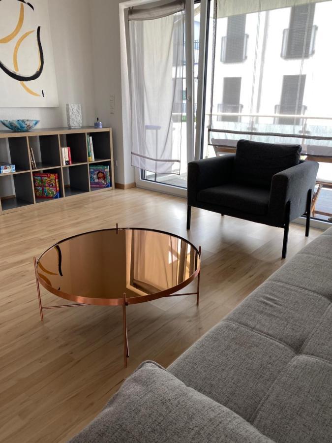Gemuetliches City Apartment Фридрихсхафен Экстерьер фото