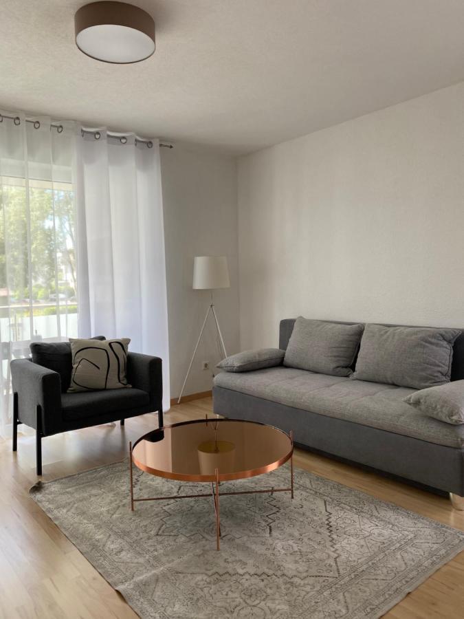 Gemuetliches City Apartment Фридрихсхафен Экстерьер фото