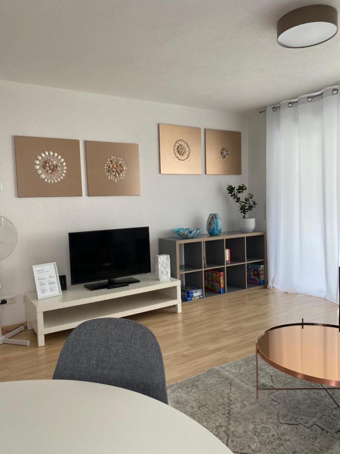 Gemuetliches City Apartment Фридрихсхафен Экстерьер фото