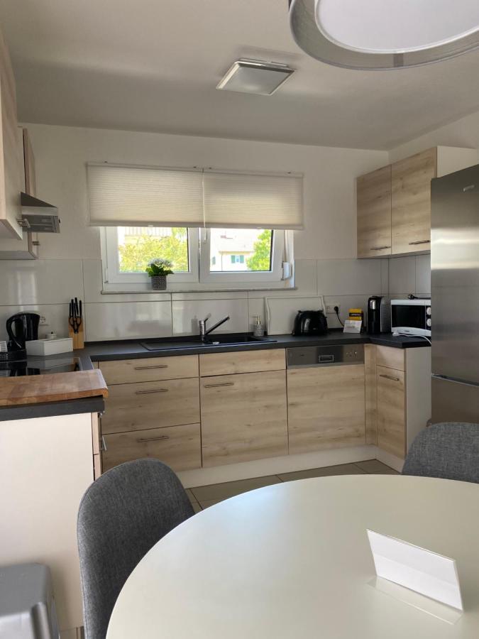 Gemuetliches City Apartment Фридрихсхафен Экстерьер фото