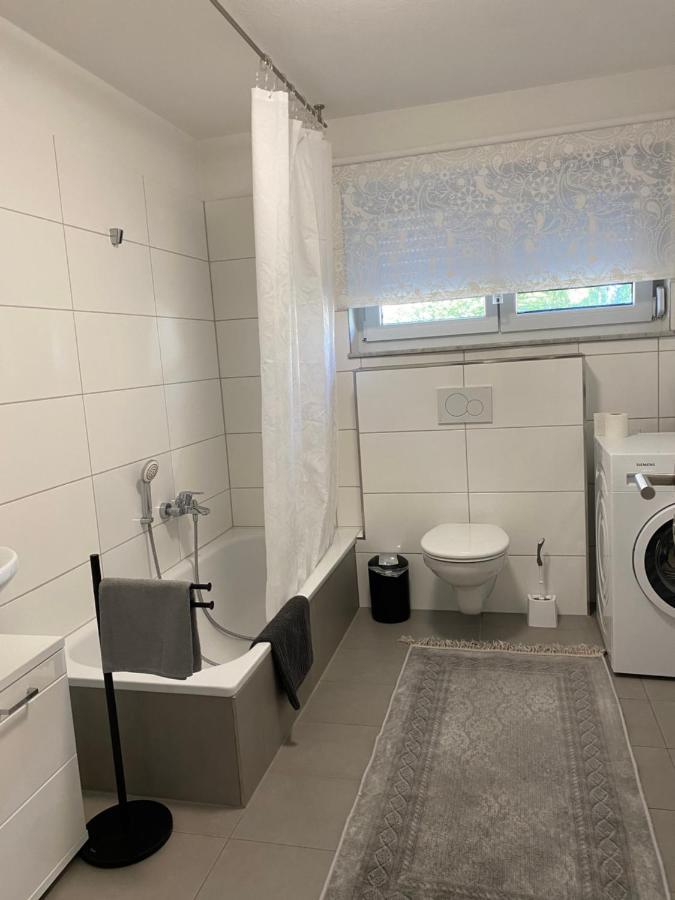 Gemuetliches City Apartment Фридрихсхафен Экстерьер фото