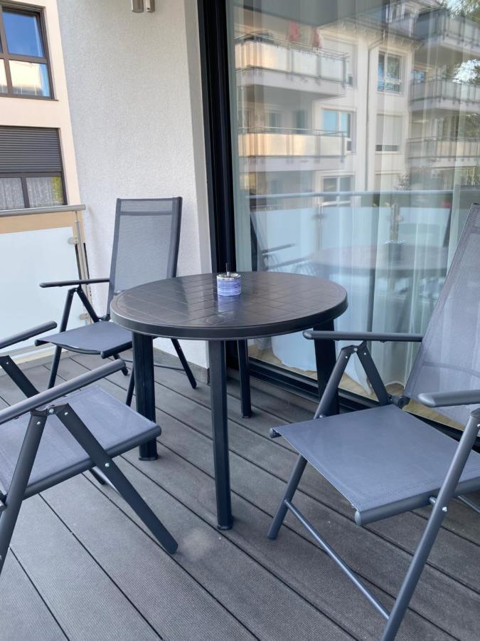 Gemuetliches City Apartment Фридрихсхафен Экстерьер фото