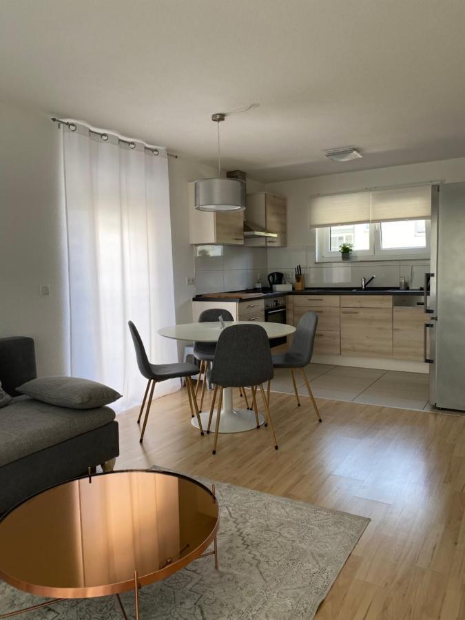 Gemuetliches City Apartment Фридрихсхафен Экстерьер фото