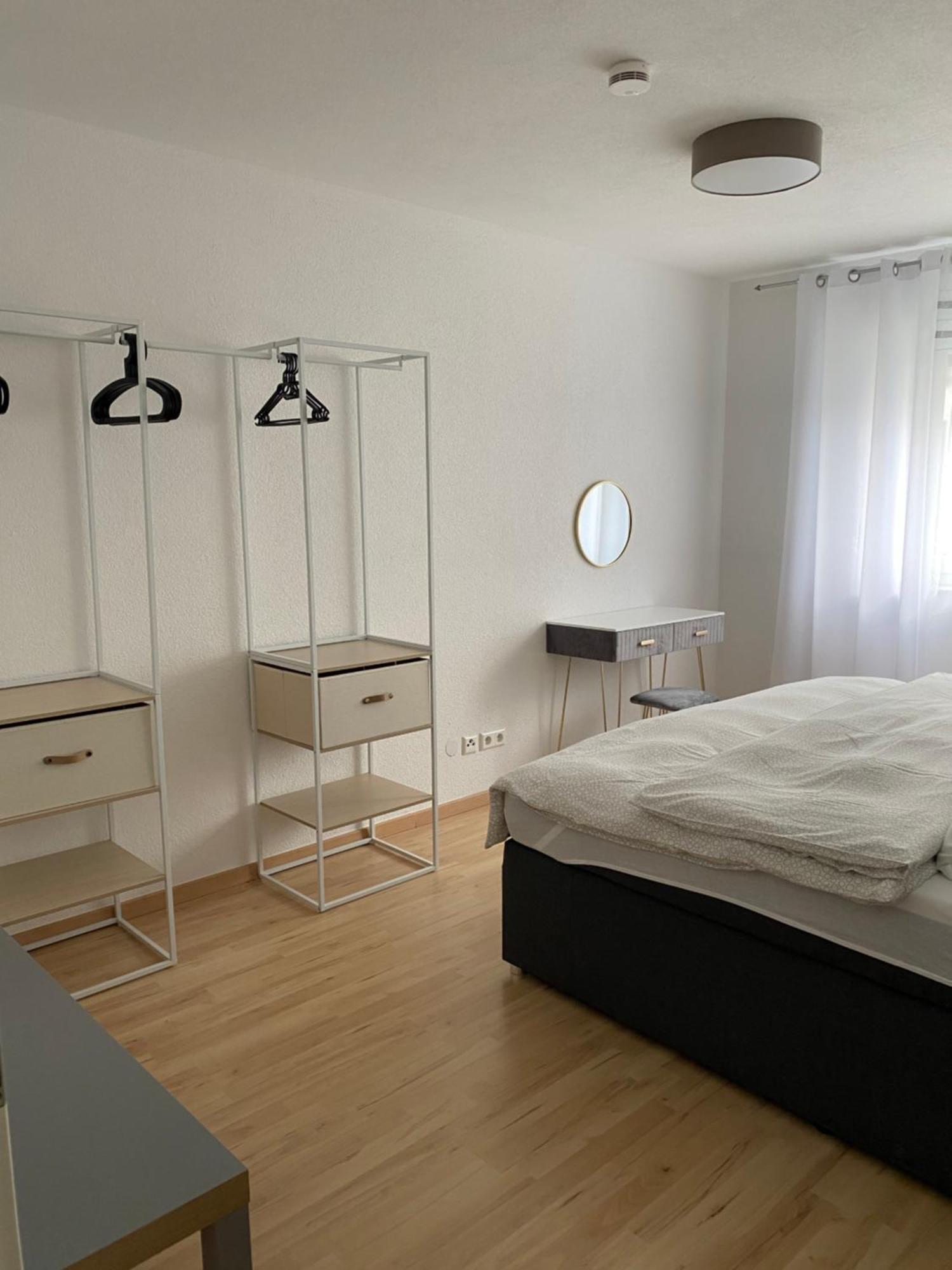 Gemuetliches City Apartment Фридрихсхафен Экстерьер фото