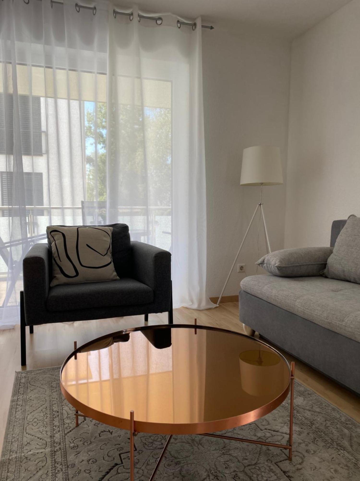 Gemuetliches City Apartment Фридрихсхафен Экстерьер фото